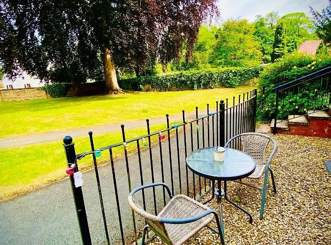 Modern Ground Floor With Free Parking Very Near Centre Appartement Ripon