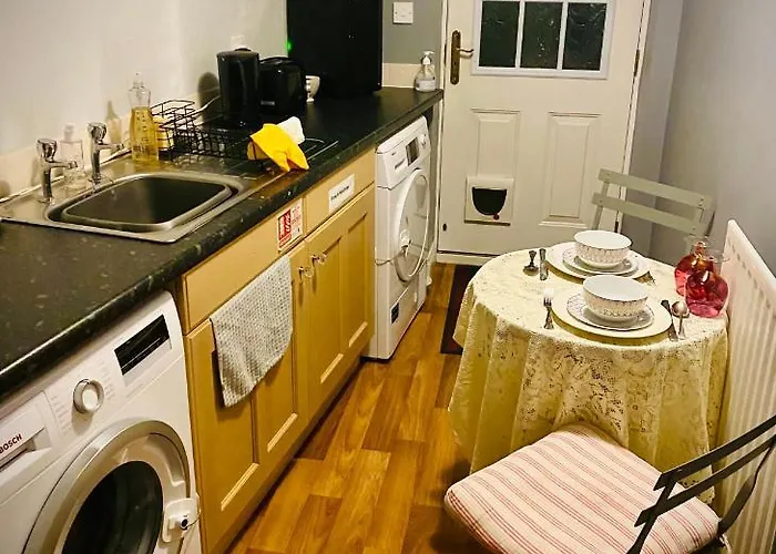 Modern Ground Floor With Free Parking Very Near Centre Appartement Ripon