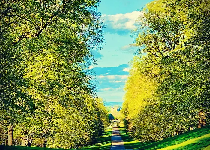 Appartement Modern Ground Floor With Free Parking Very Near Centre *